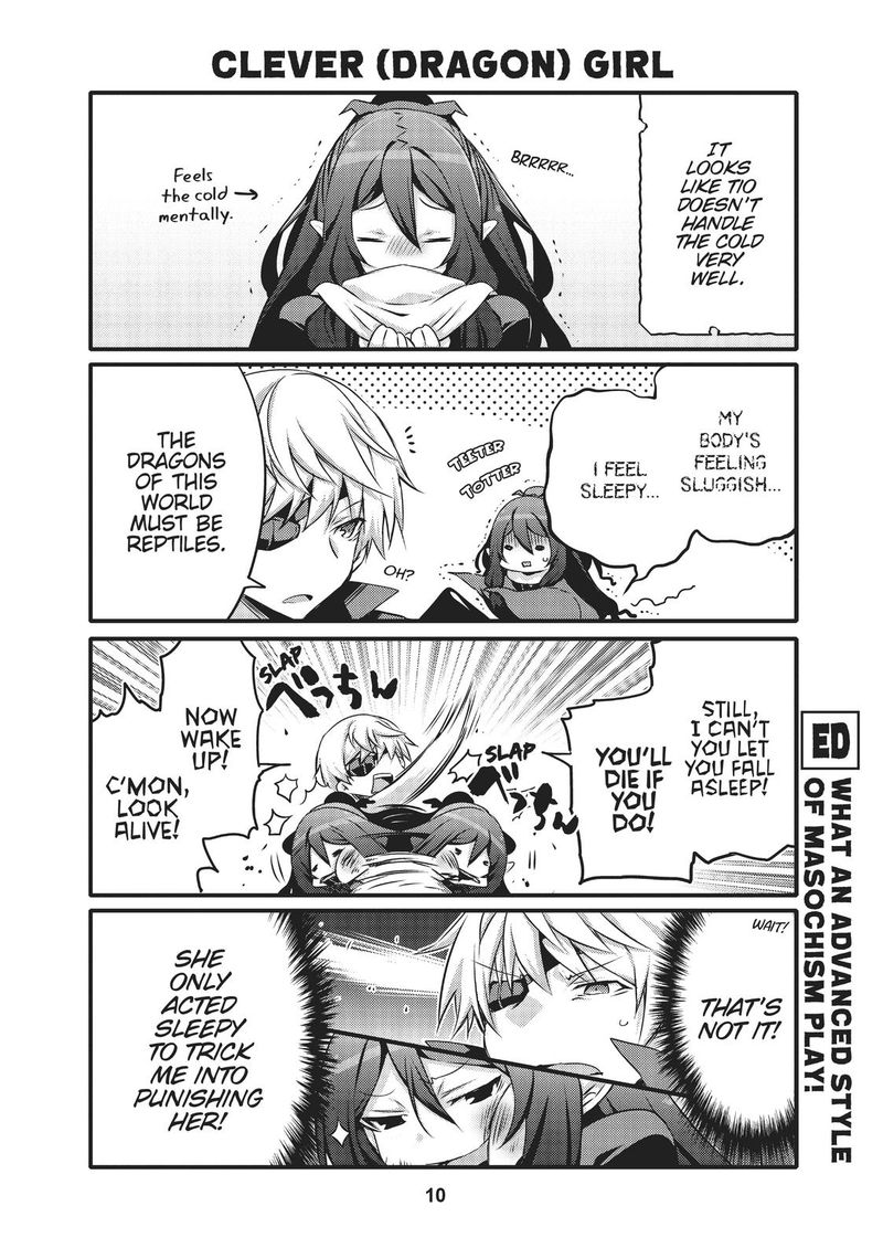 Arifureta Nichijou De Sekai Saikyou 37 11