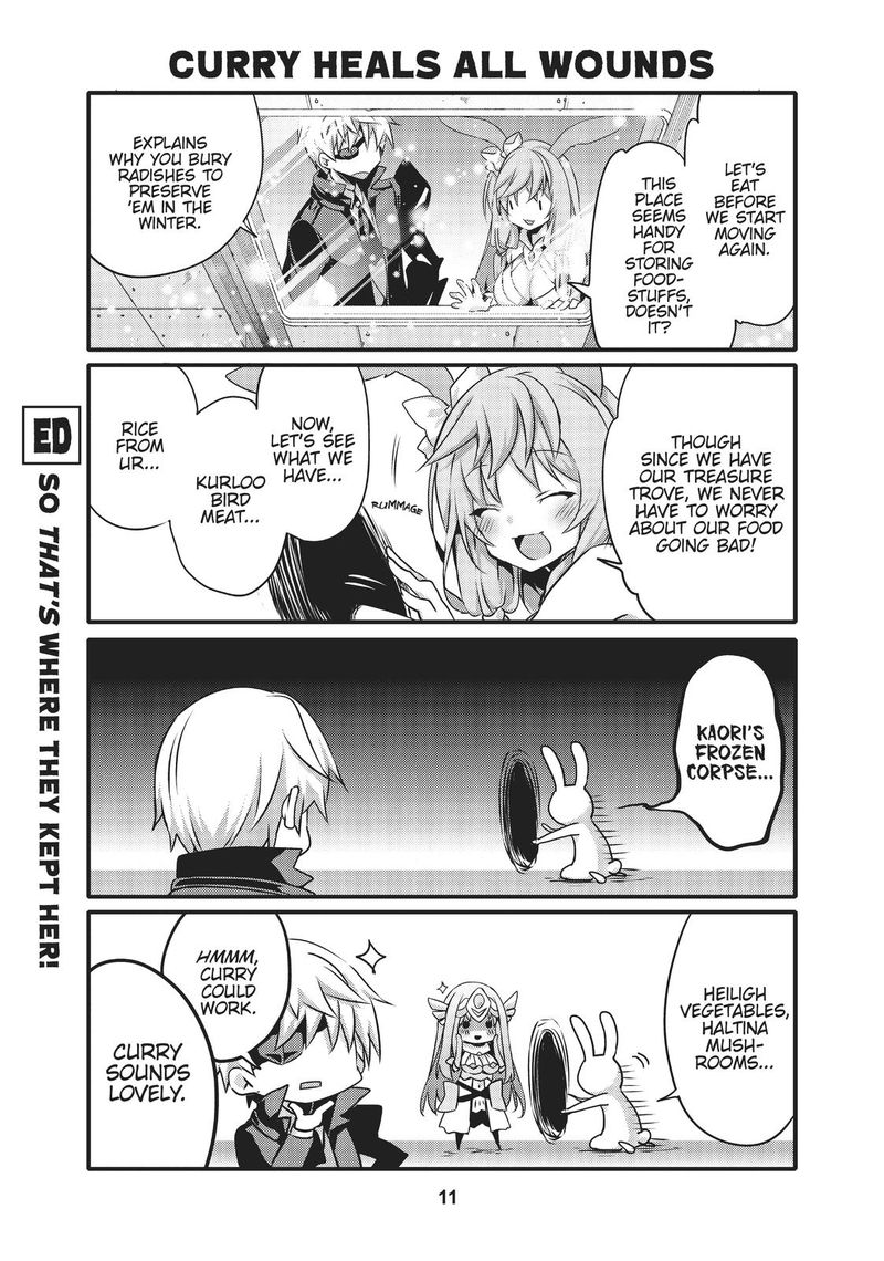 Arifureta Nichijou De Sekai Saikyou 37 12