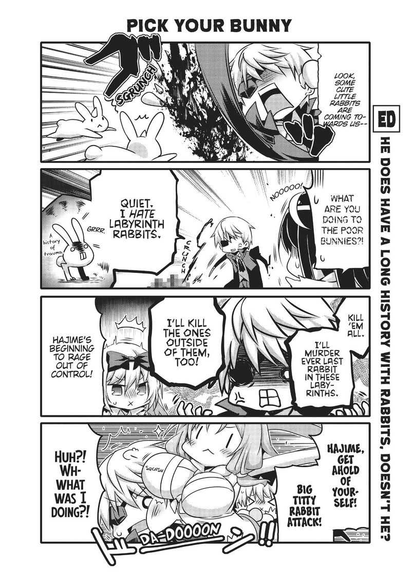 Arifureta Nichijou De Sekai Saikyou 37 13