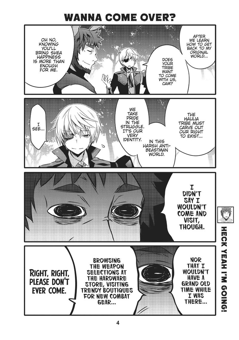 Arifureta Nichijou De Sekai Saikyou 37 5