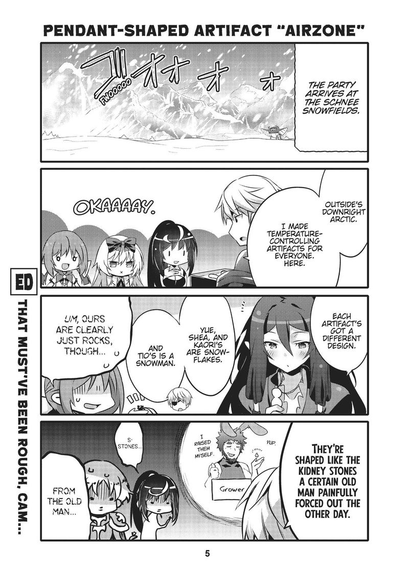 Arifureta Nichijou De Sekai Saikyou 37 6