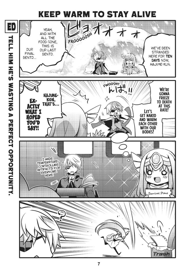 Arifureta Nichijou De Sekai Saikyou 37 8