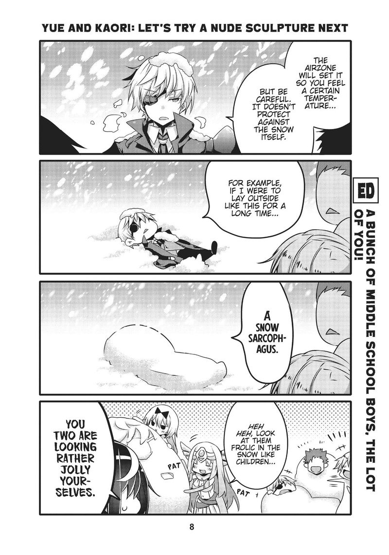 Arifureta Nichijou De Sekai Saikyou 37 9