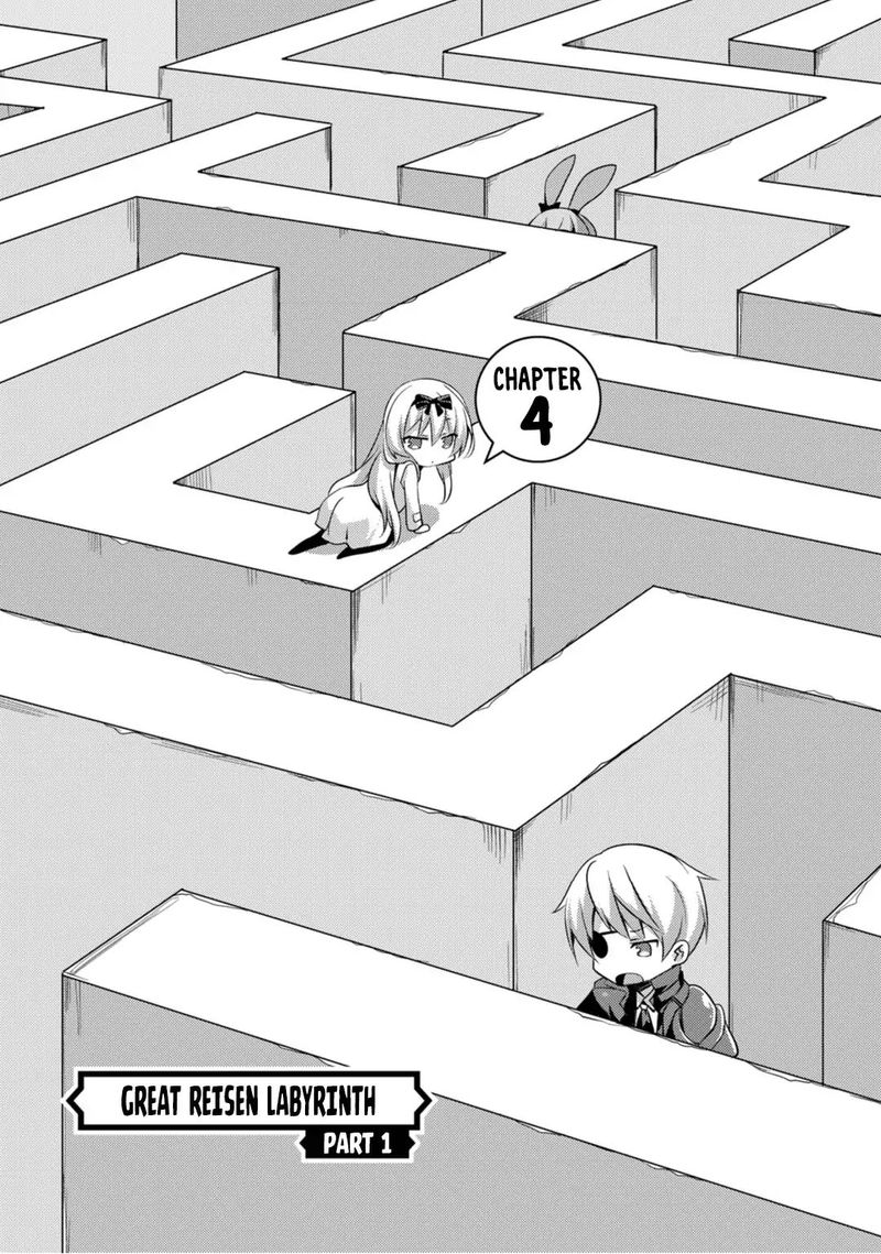 Arifureta Nichijou De Sekai Saikyou 4 1