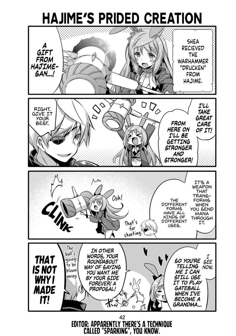 Arifureta Nichijou De Sekai Saikyou 4 4