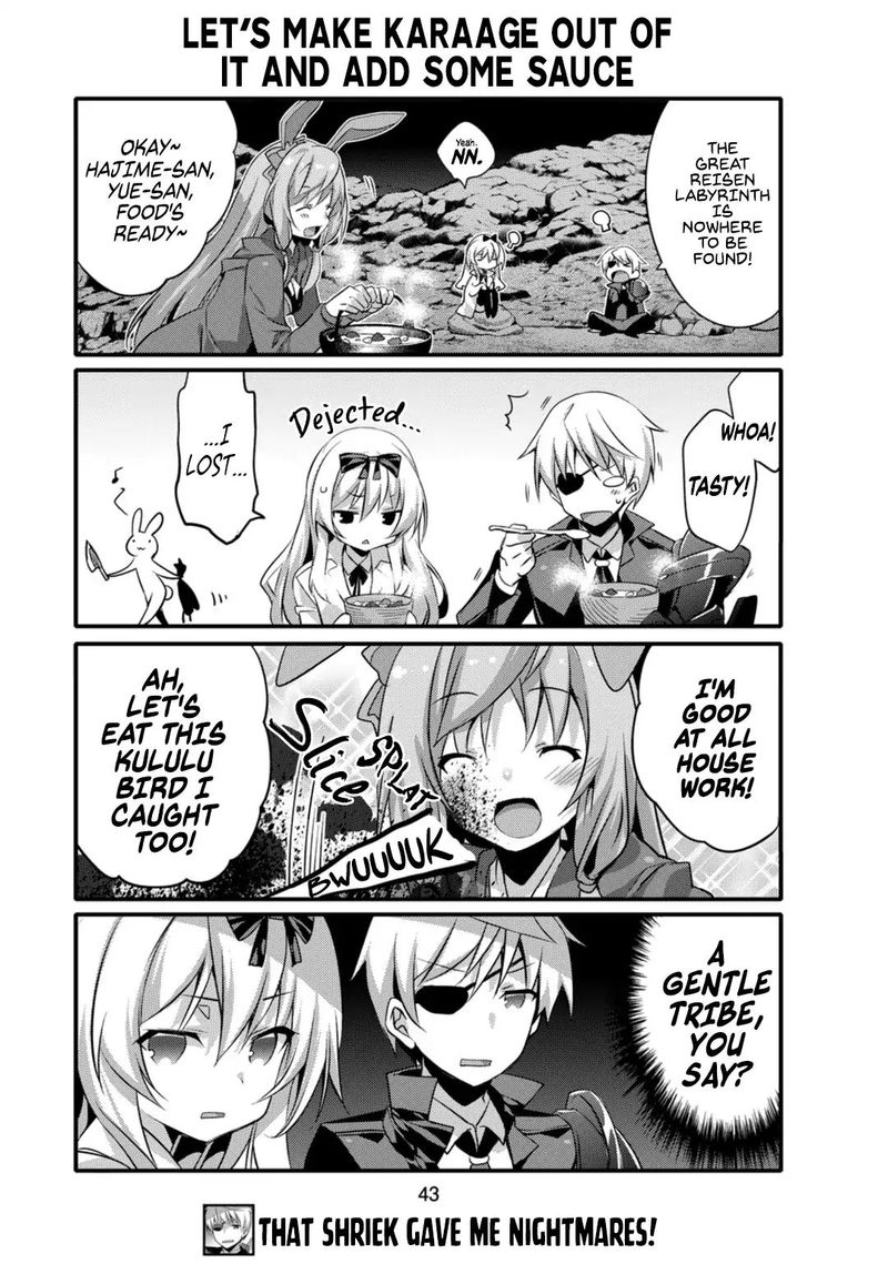 Arifureta Nichijou De Sekai Saikyou 4 5