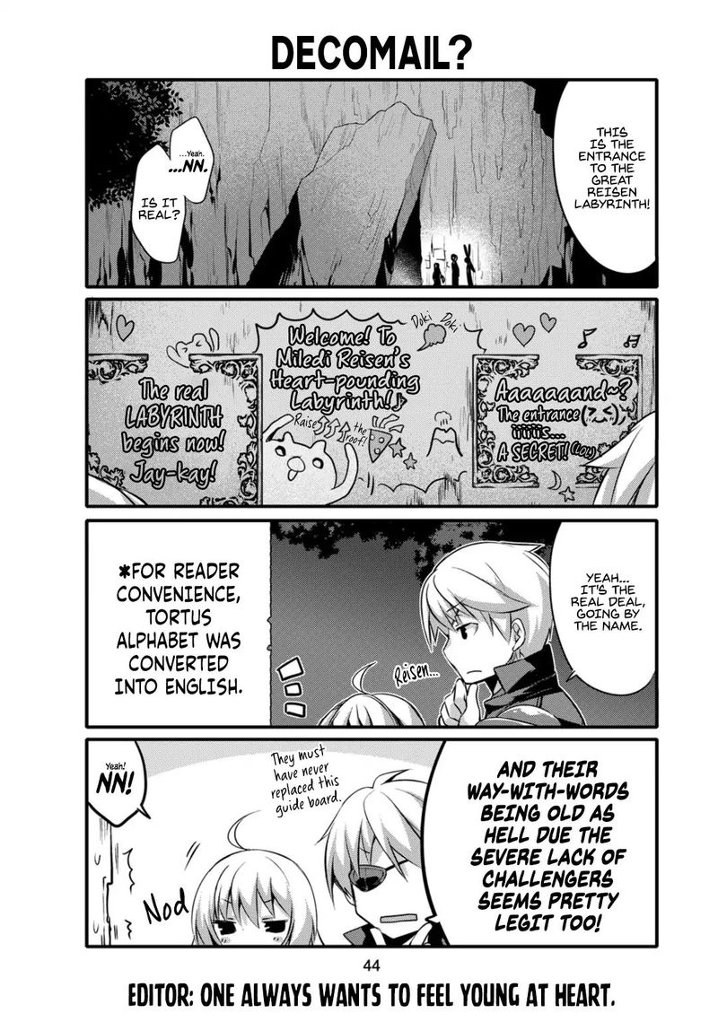 Arifureta Nichijou De Sekai Saikyou 4 6