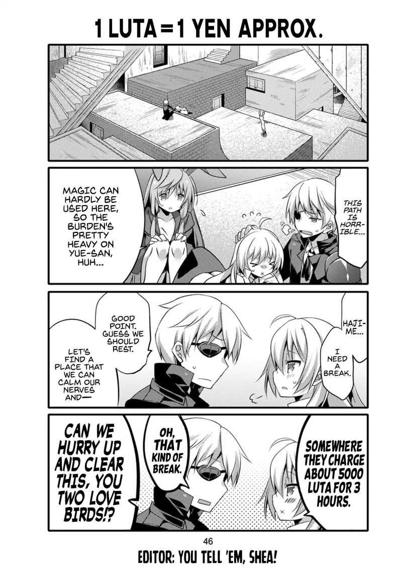Arifureta Nichijou De Sekai Saikyou 4 8