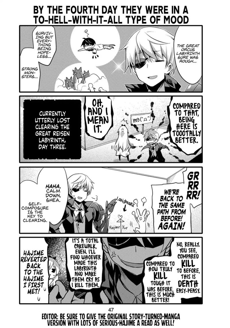Arifureta Nichijou De Sekai Saikyou 4 9