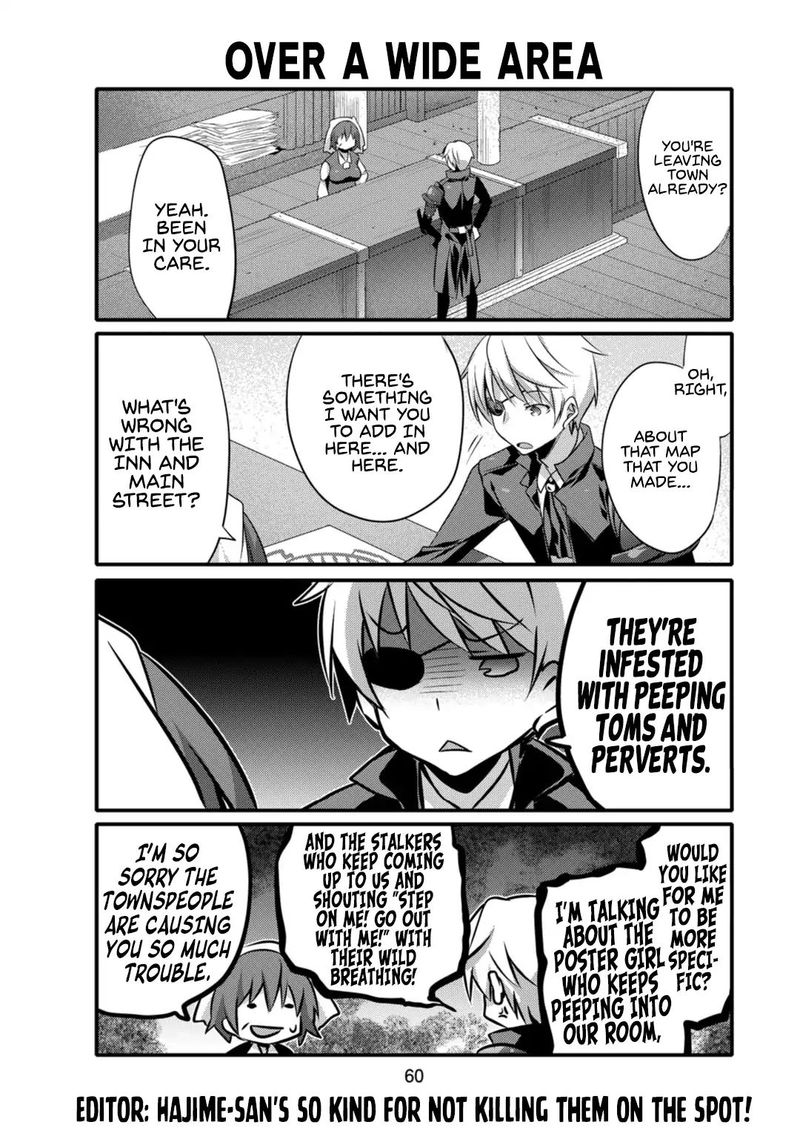 Arifureta Nichijou De Sekai Saikyou 5 10