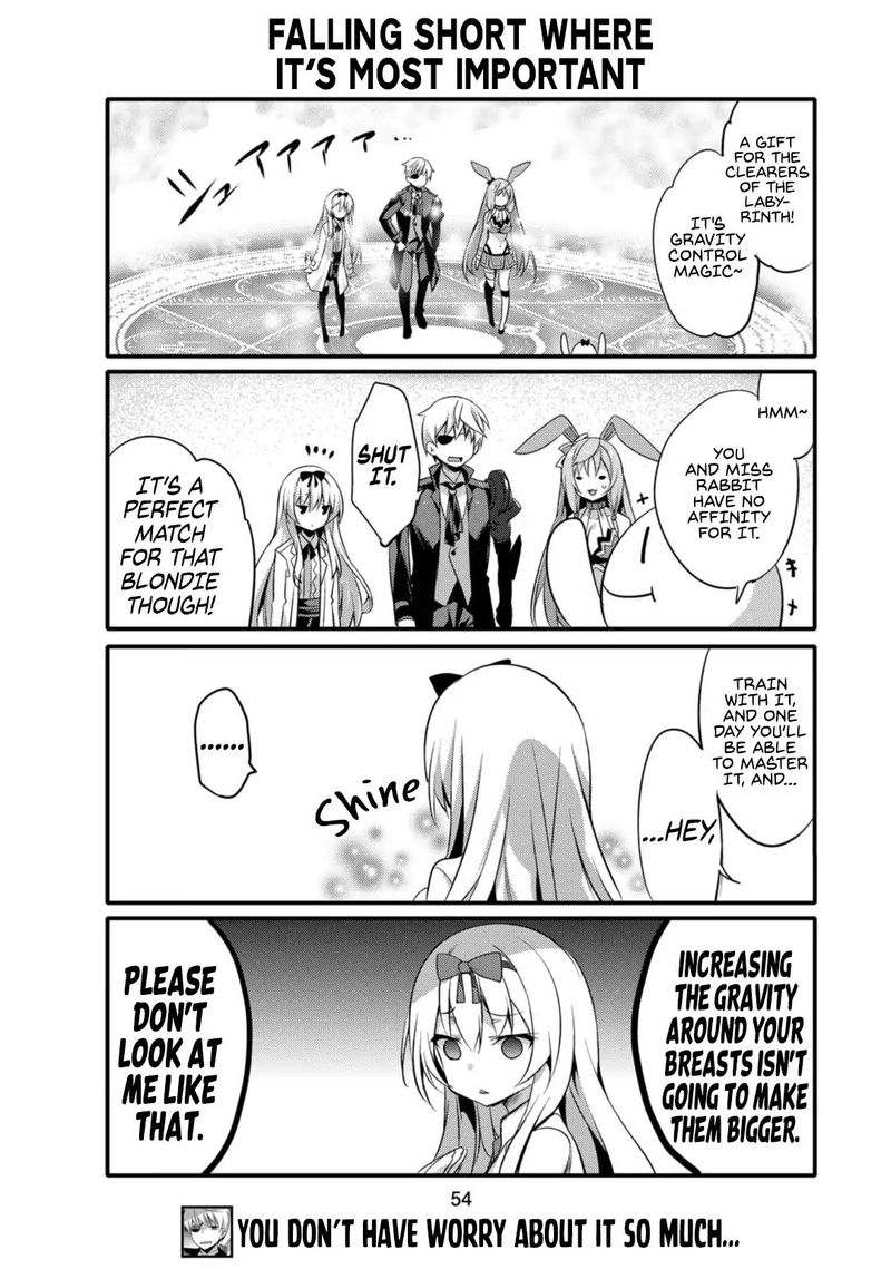 Arifureta Nichijou De Sekai Saikyou 5 4