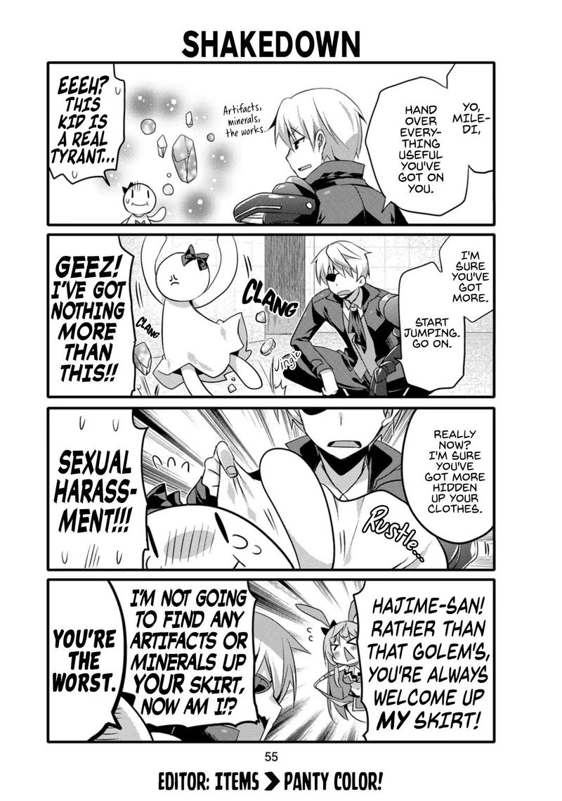 Arifureta Nichijou De Sekai Saikyou 5 5