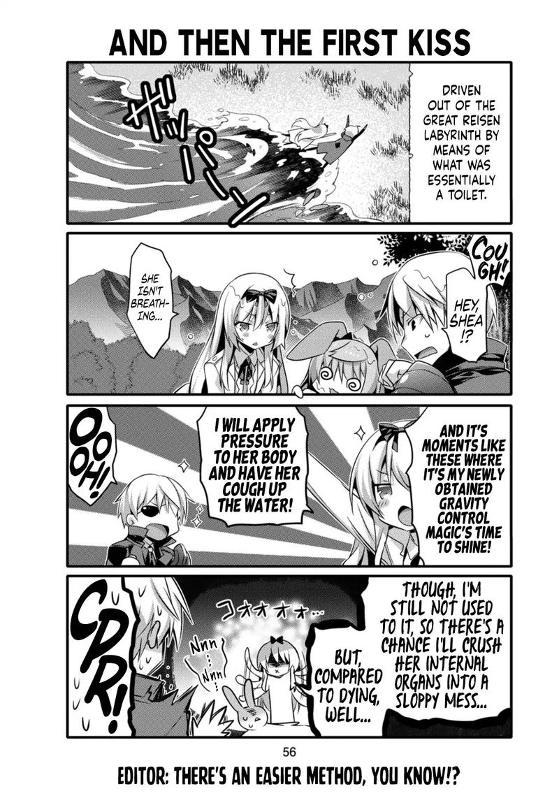 Arifureta Nichijou De Sekai Saikyou 5 6