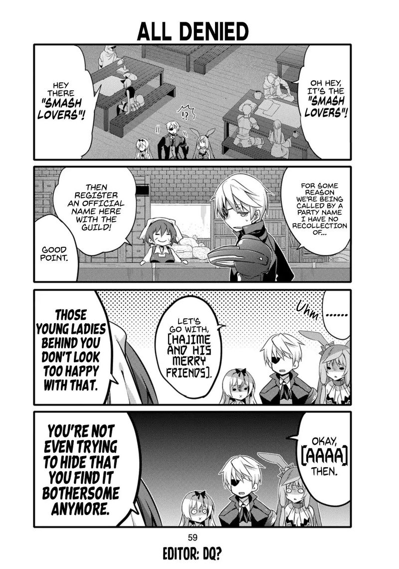 Arifureta Nichijou De Sekai Saikyou 5 9