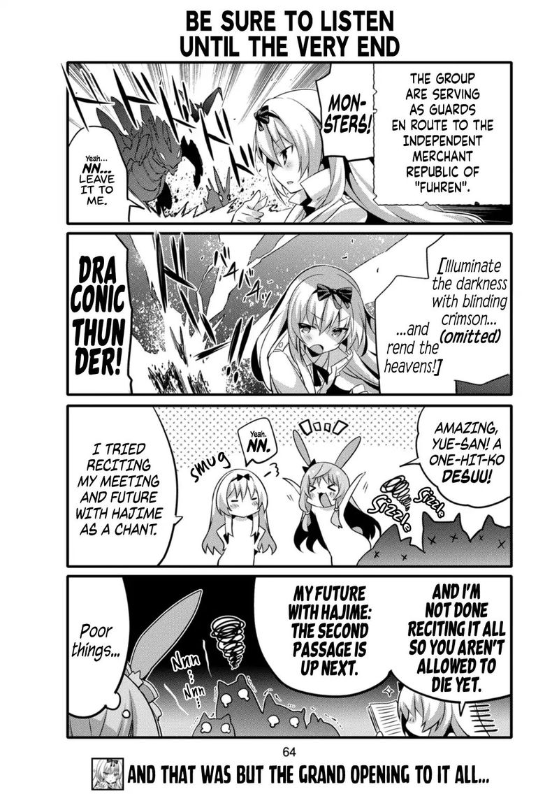 Arifureta Nichijou De Sekai Saikyou 6 2