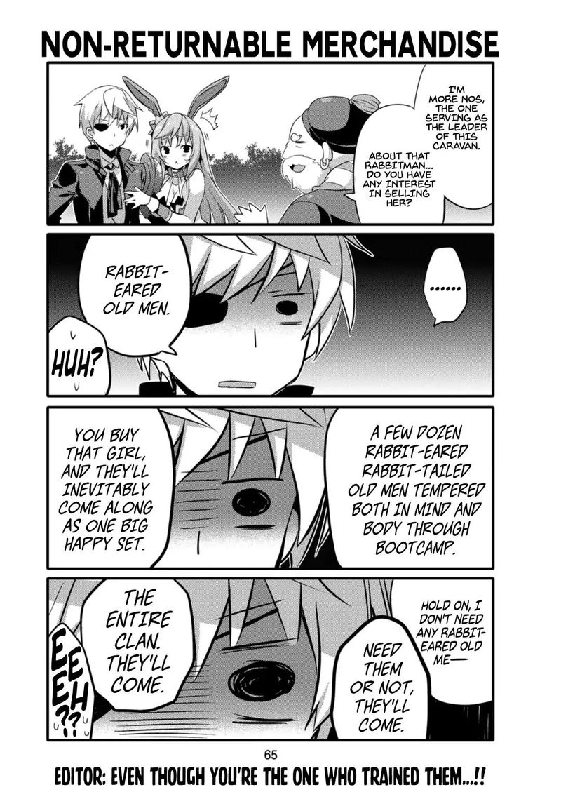 Arifureta Nichijou De Sekai Saikyou 6 3