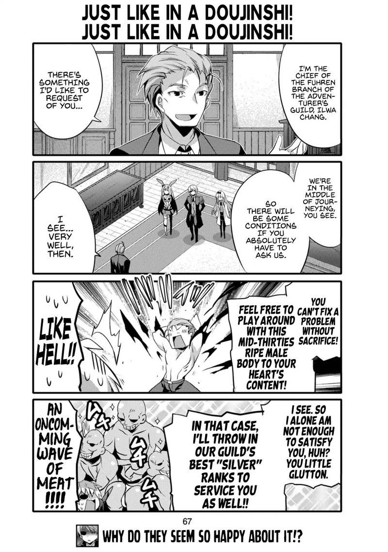 Arifureta Nichijou De Sekai Saikyou 6 5