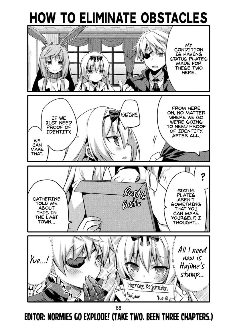 Arifureta Nichijou De Sekai Saikyou 6 6