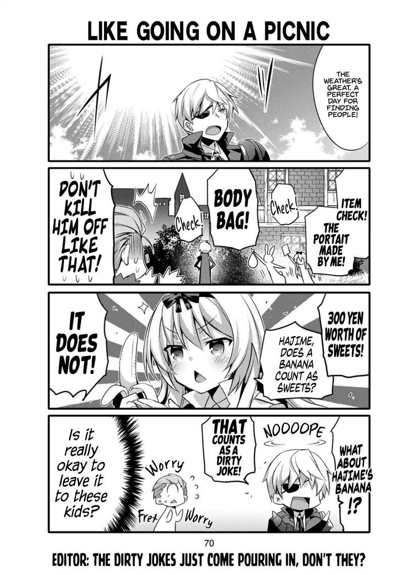 Arifureta Nichijou De Sekai Saikyou 6 8