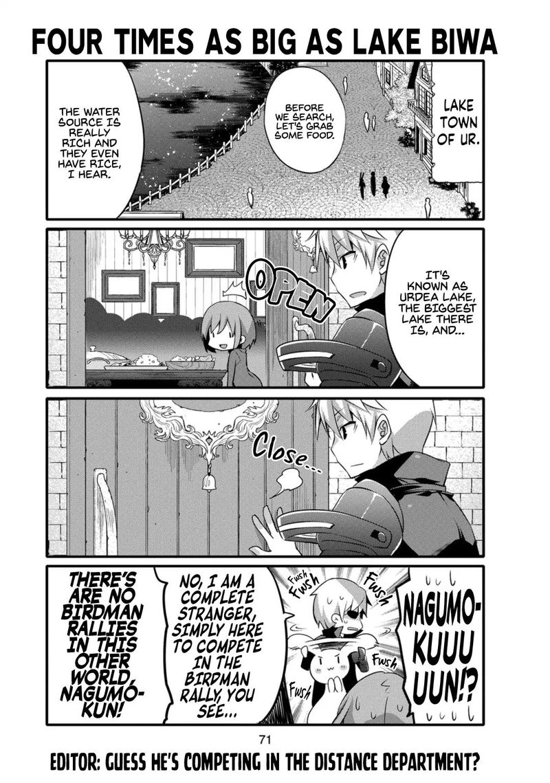 Arifureta Nichijou De Sekai Saikyou 6 9