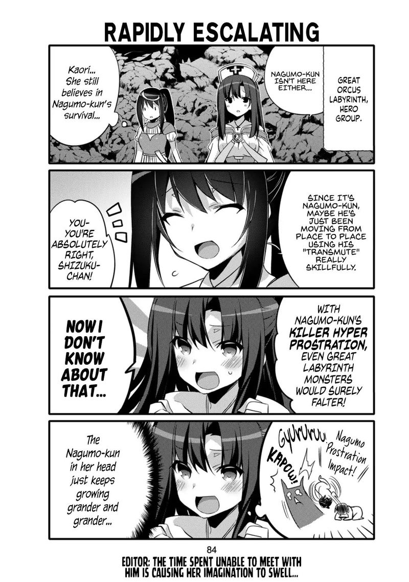 Arifureta Nichijou De Sekai Saikyou 7 10