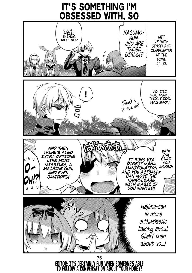 Arifureta Nichijou De Sekai Saikyou 7 2