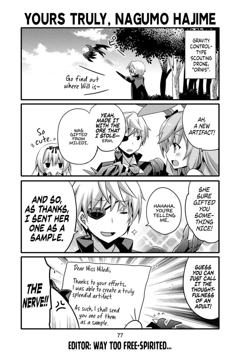 Arifureta Nichijou De Sekai Saikyou 7 3