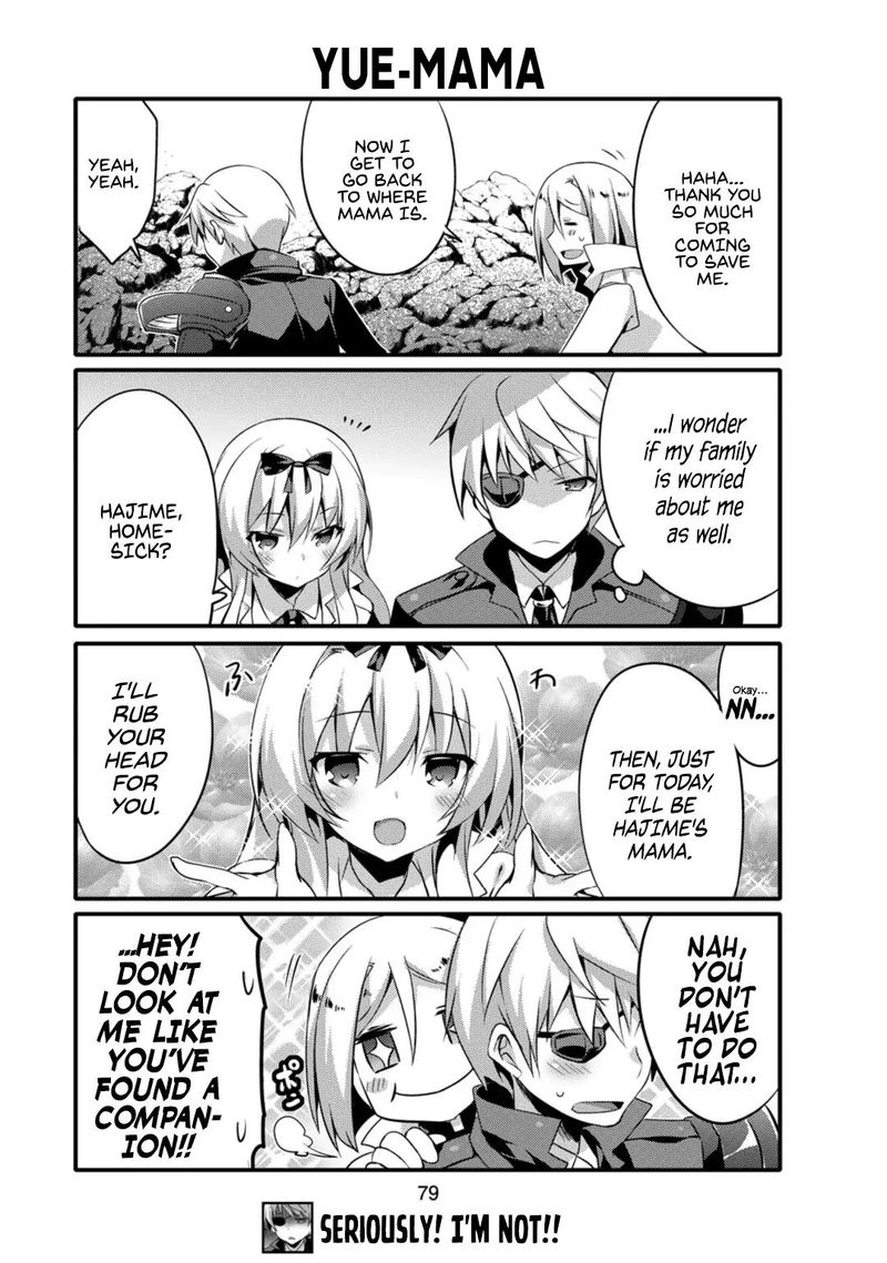 Arifureta Nichijou De Sekai Saikyou 7 5