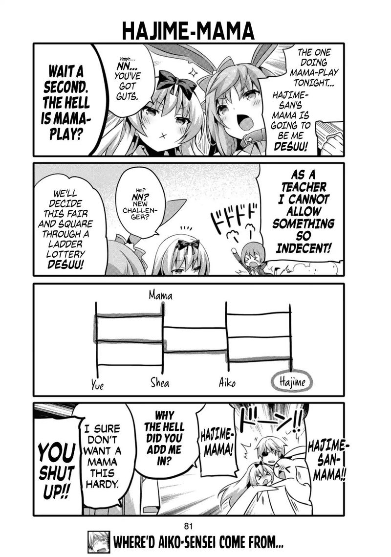 Arifureta Nichijou De Sekai Saikyou 7 7