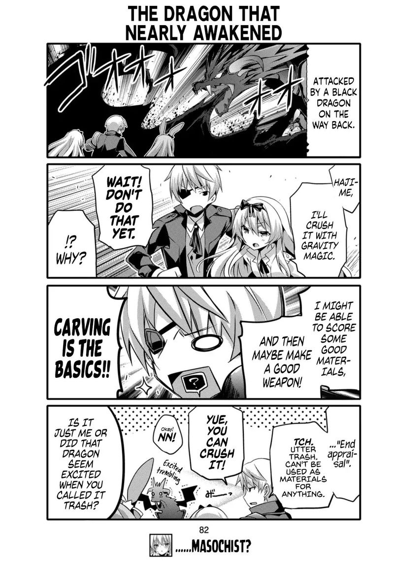 Arifureta Nichijou De Sekai Saikyou 7 8