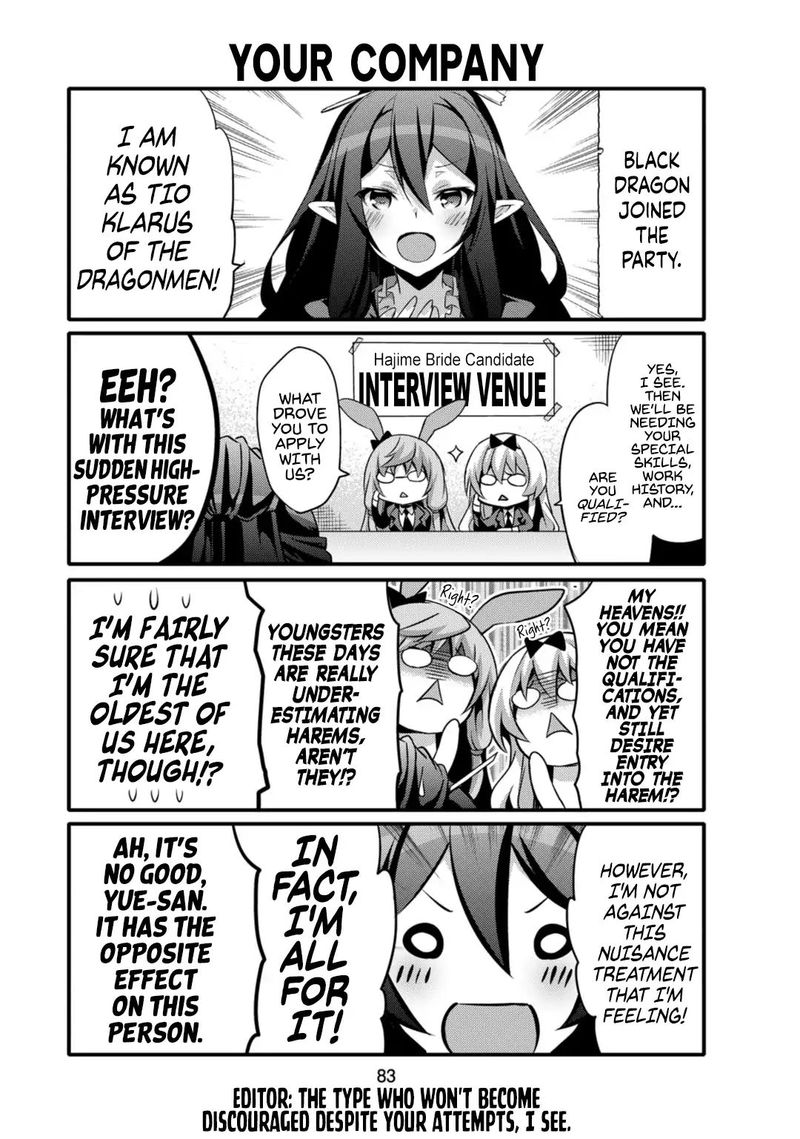 Arifureta Nichijou De Sekai Saikyou 7 9