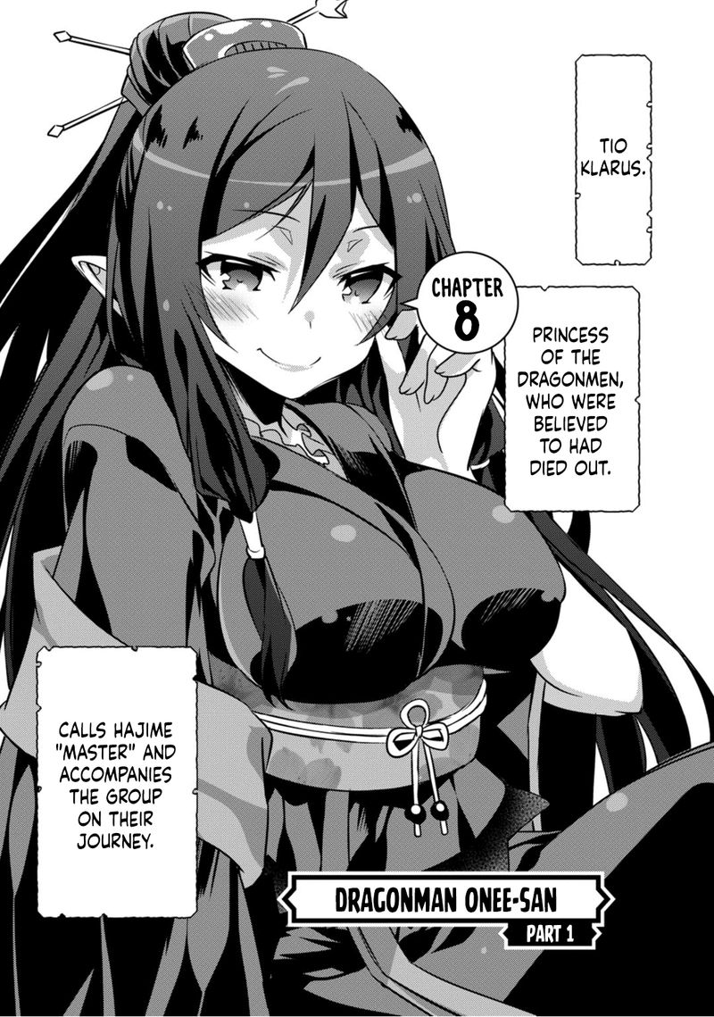 Arifureta Nichijou De Sekai Saikyou 8 1