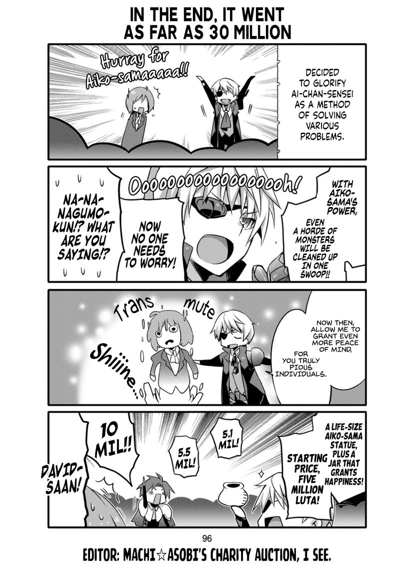 Arifureta Nichijou De Sekai Saikyou 8 10