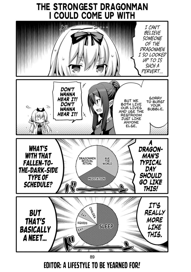 Arifureta Nichijou De Sekai Saikyou 8 3