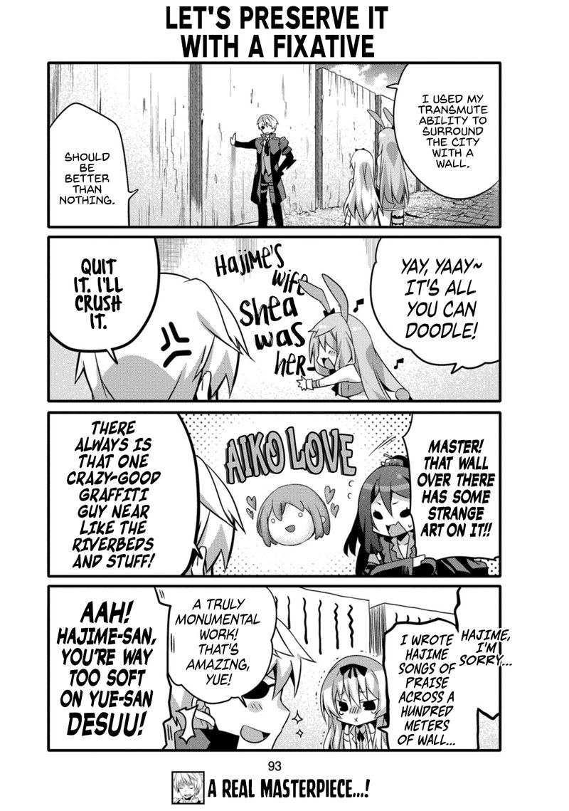Arifureta Nichijou De Sekai Saikyou 8 7