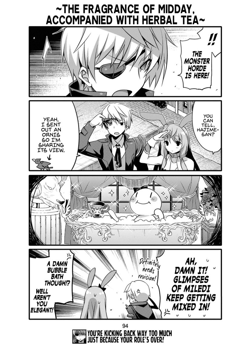 Arifureta Nichijou De Sekai Saikyou 8 8