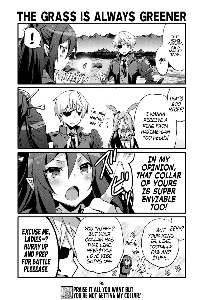 Arifureta Nichijou De Sekai Saikyou 8 9