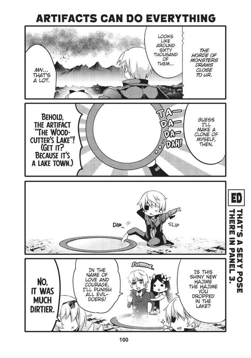 Arifureta Nichijou De Sekai Saikyou 9 2