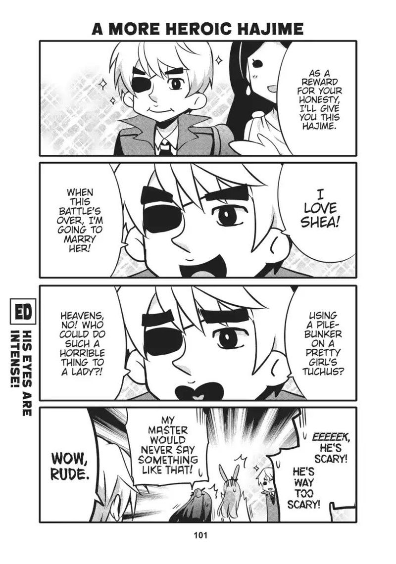Arifureta Nichijou De Sekai Saikyou 9 3