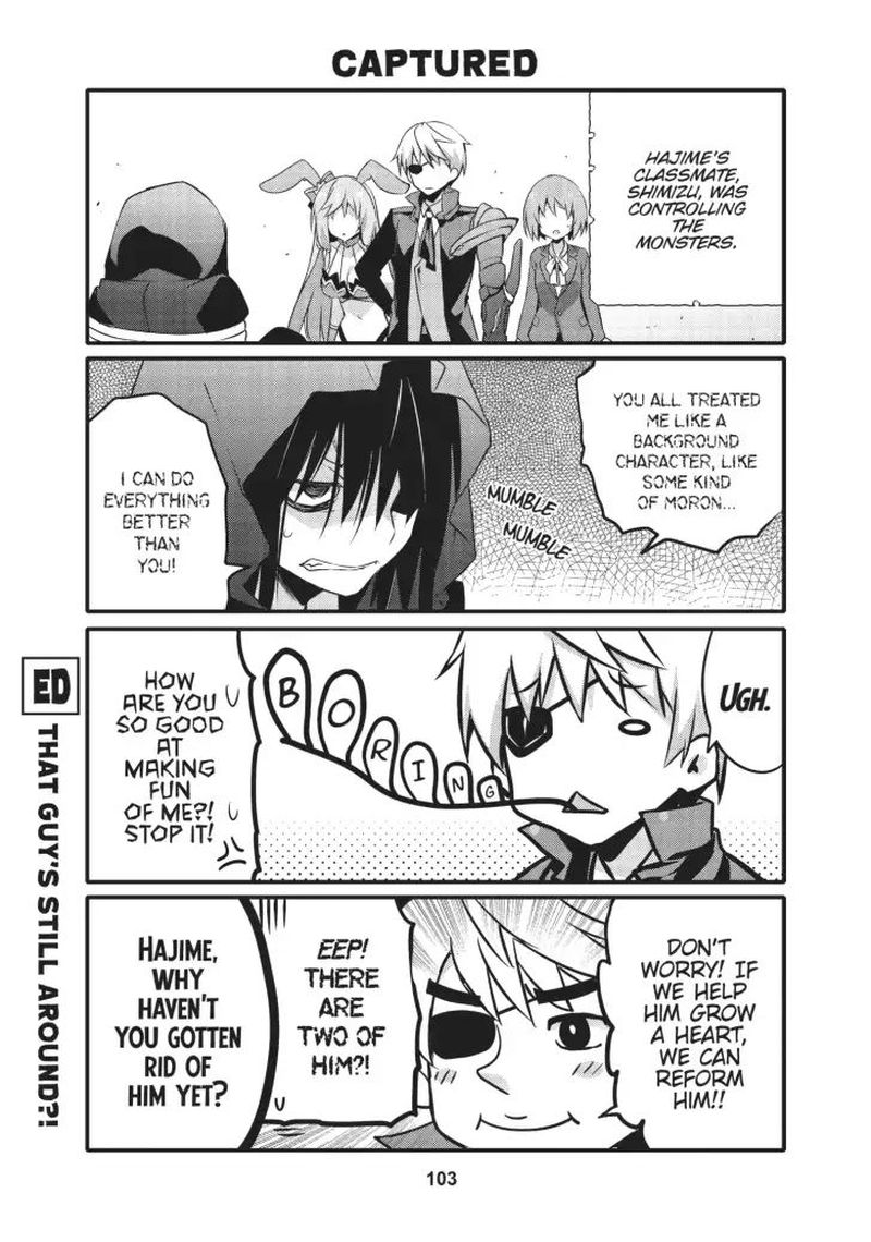 Arifureta Nichijou De Sekai Saikyou 9 5