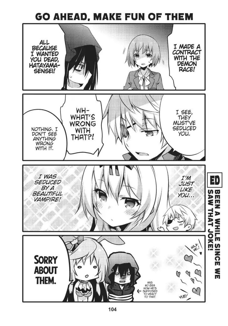 Arifureta Nichijou De Sekai Saikyou 9 6