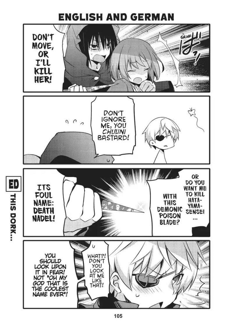 Arifureta Nichijou De Sekai Saikyou 9 7