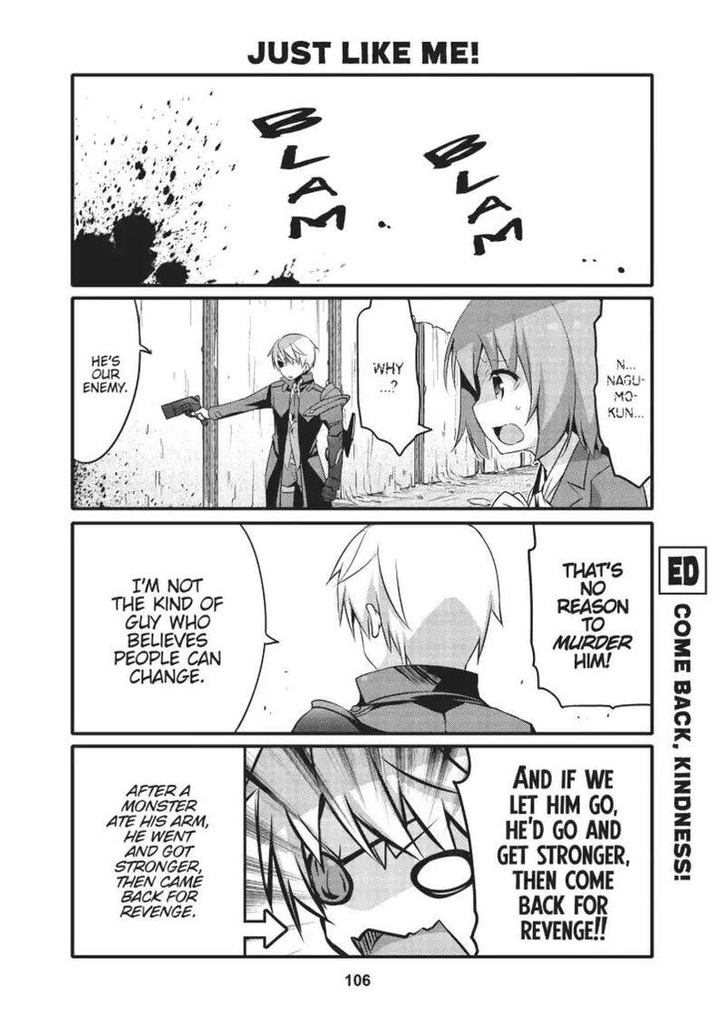Arifureta Nichijou De Sekai Saikyou 9 8