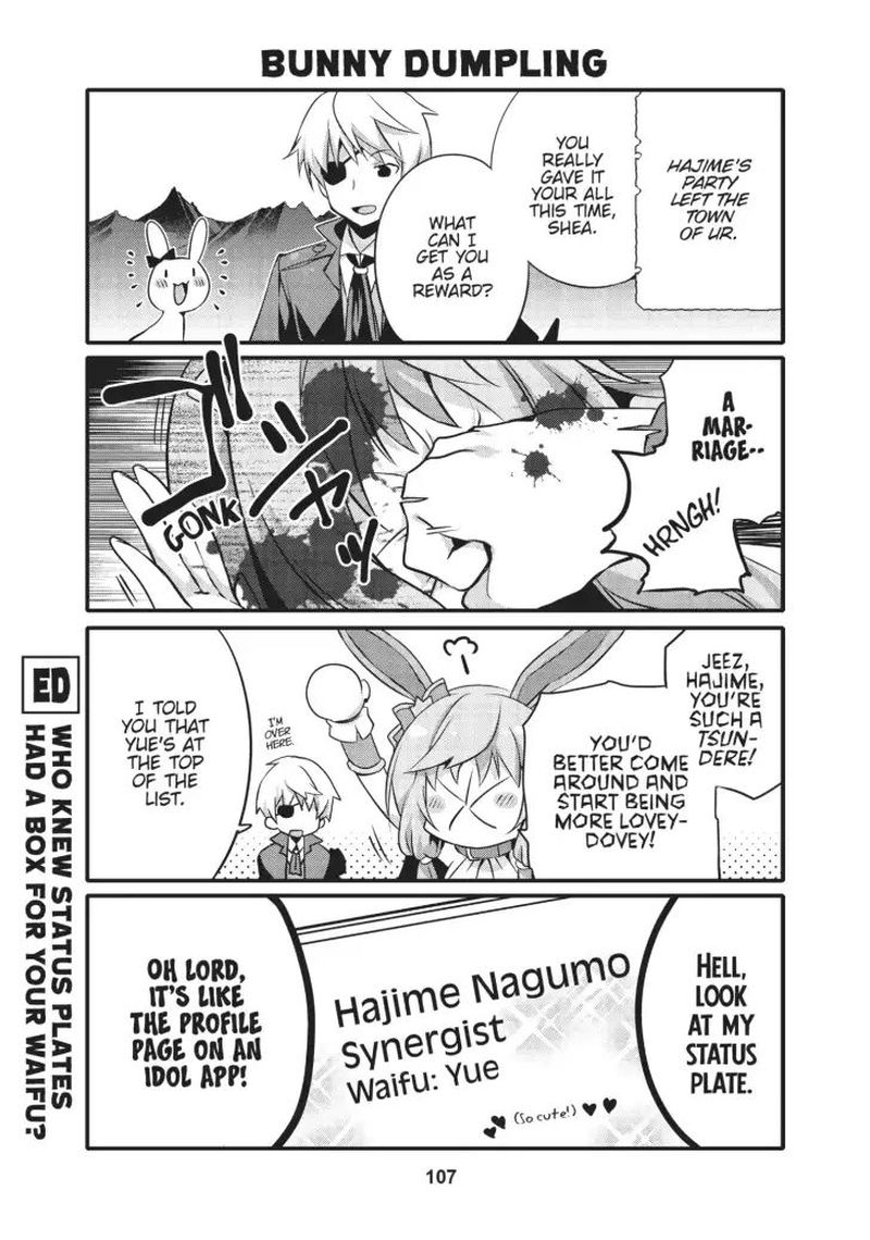 Arifureta Nichijou De Sekai Saikyou 9 9