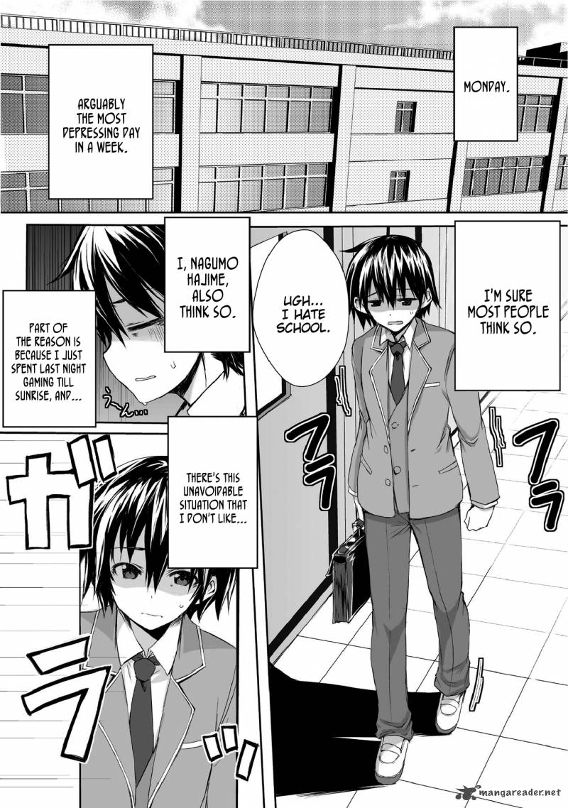 Arifureta Shokugyou De Sekai Saikyou 1 3