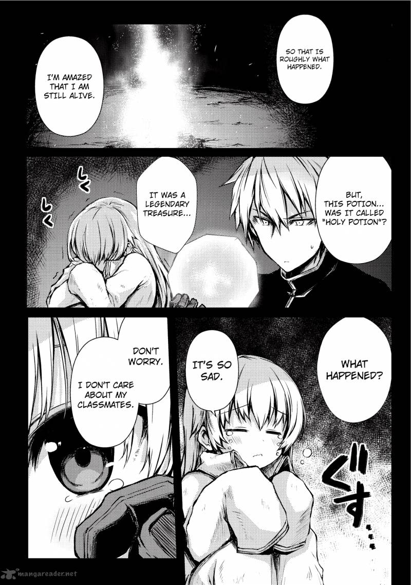 Arifureta Shokugyou De Sekai Saikyou 10 11