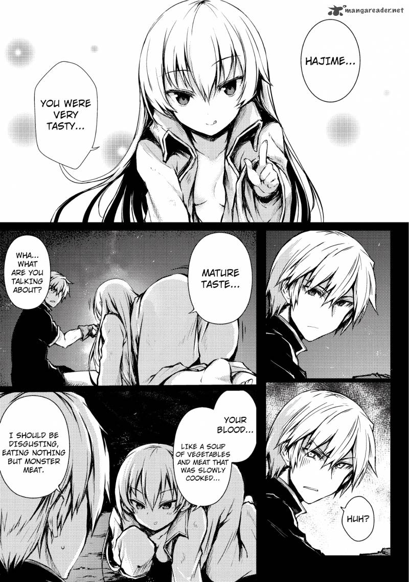 Arifureta Shokugyou De Sekai Saikyou 10 18