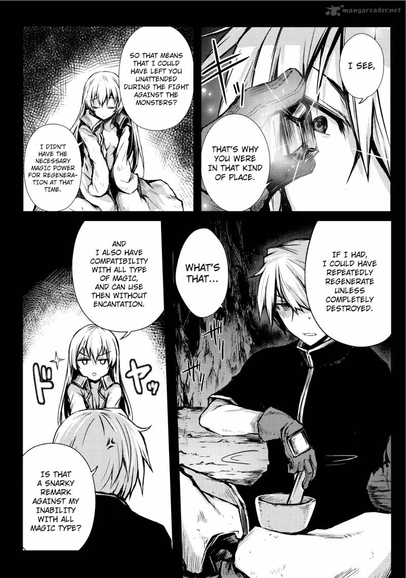 Arifureta Shokugyou De Sekai Saikyou 10 5