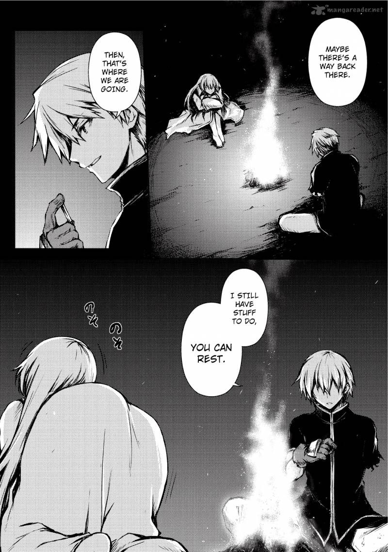 Arifureta Shokugyou De Sekai Saikyou 10 8