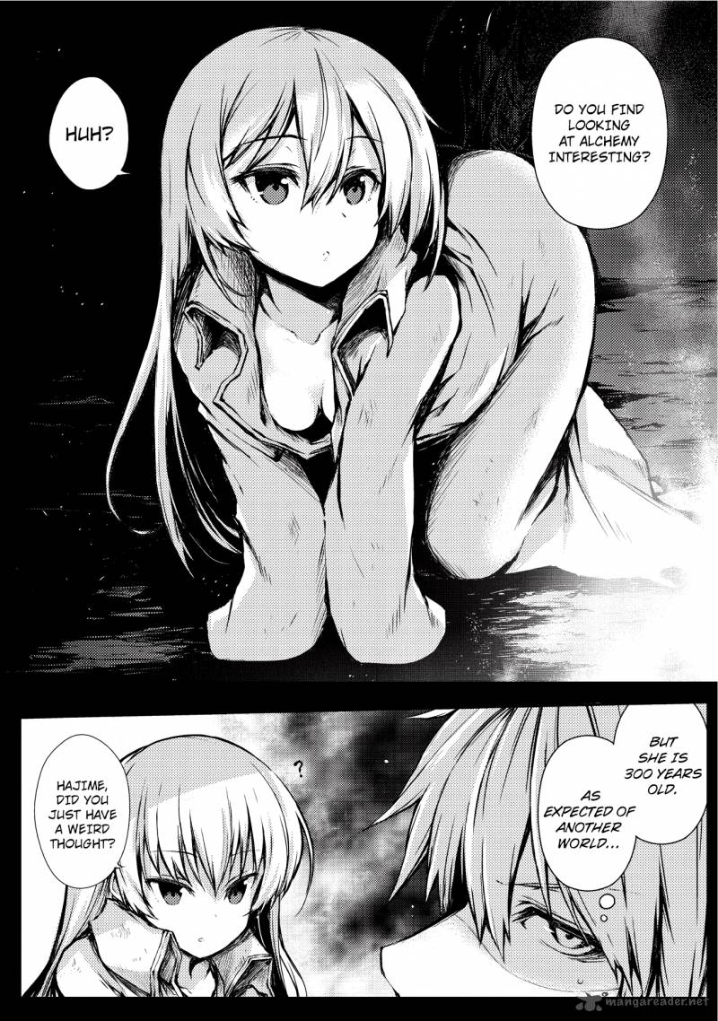 Arifureta Shokugyou De Sekai Saikyou 10 9